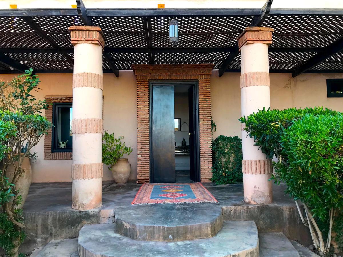 Palais Souad Marraquexe Exterior foto